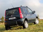 Fiat Panda 4x4 Climbing 2009 года (UK)